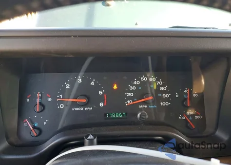 2001 Jeep Wrangler / Tj Sport from USA, damaged, VIN 1J4FA49S51P349645